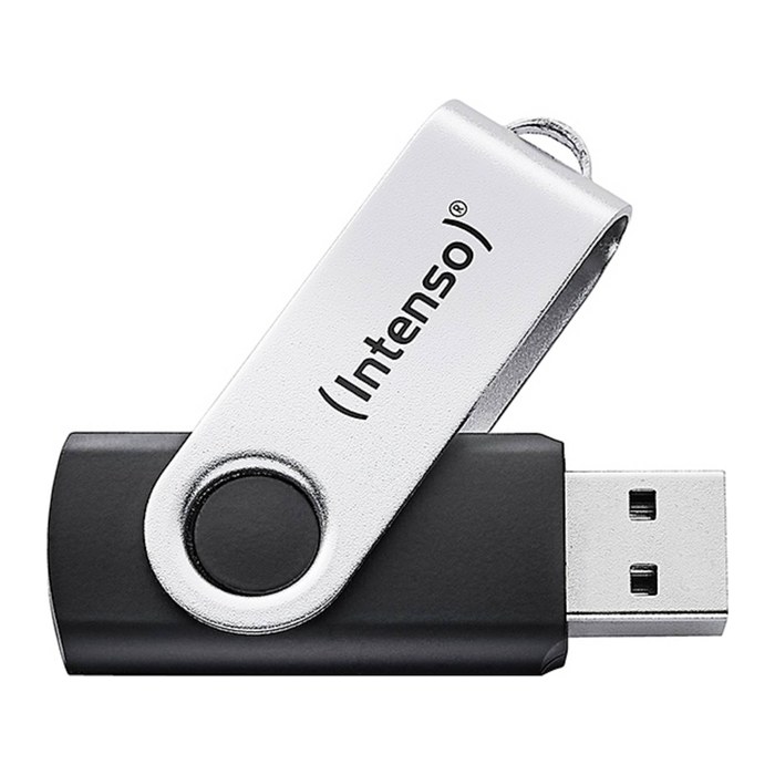Intenso USB Stick Office Line 256GB USB 3.2 GEN 1X1 silber