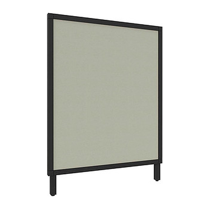 Quadrifoglio Trennwand, beige 80,0 x 109,0 cm, 1 St.