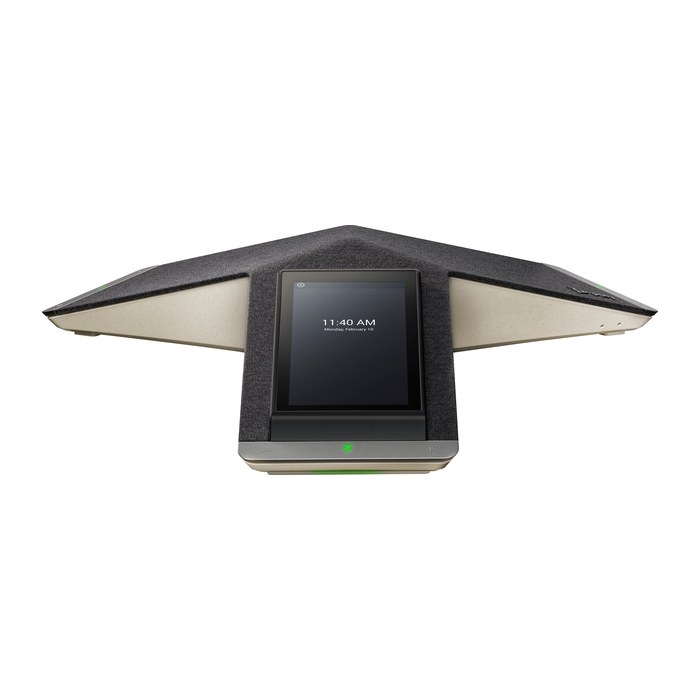 poly Trio C60 Konferenztelefon schwarz-silber