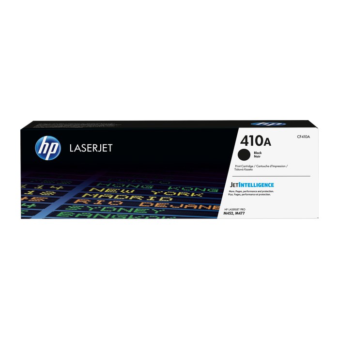 HP 305A (CE410A) schwarz Tonerkartusche