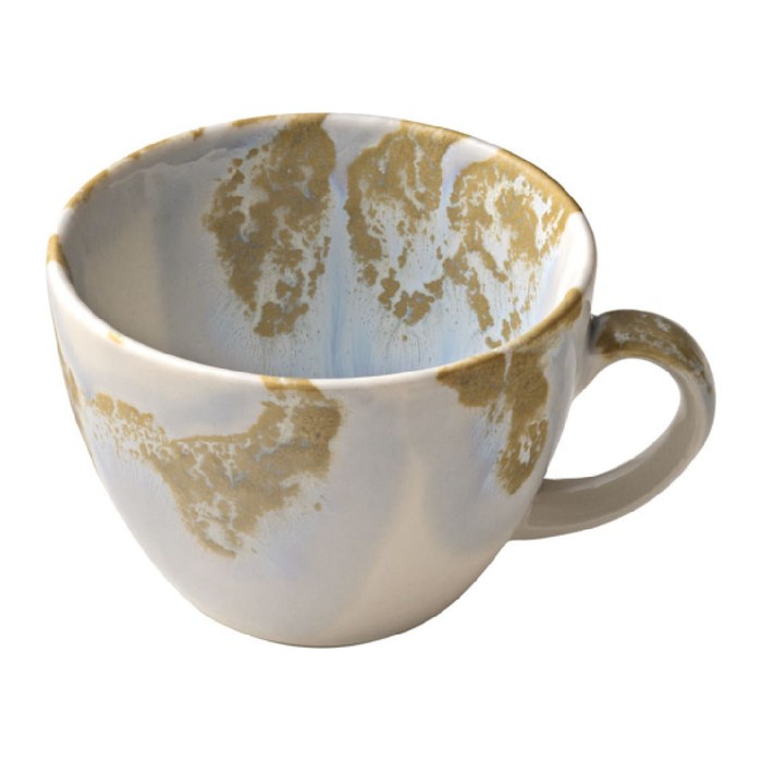 HEART & SOUL Kaffeetassen Perfect Match Breeze blau 0,21 l, 6 St.