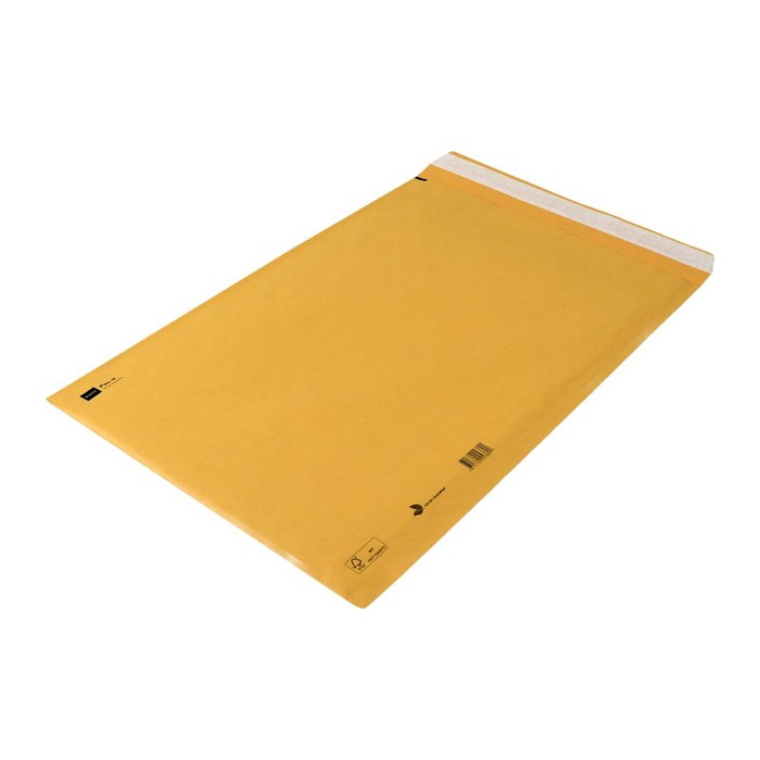 ELCO Polstertaschen braun für DIN E4, 50 St.