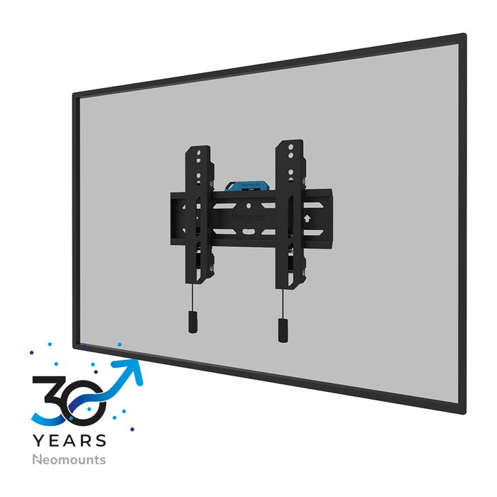 Neomounts TV-Wandhalterung WL30S-850BL12 schwarz