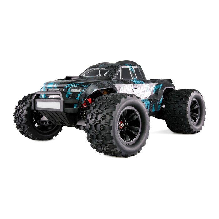 Amewi Hyper Go MTX10 Monstertruck Brushless 1:10 ARTR schwar