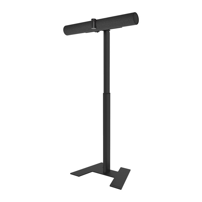 Neomounts BOS Videobar-Bodenstativ schwarz Max.10KG
