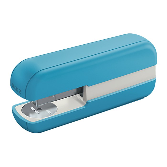 LEITZ Heftgerät Cosy blau, 1 St.