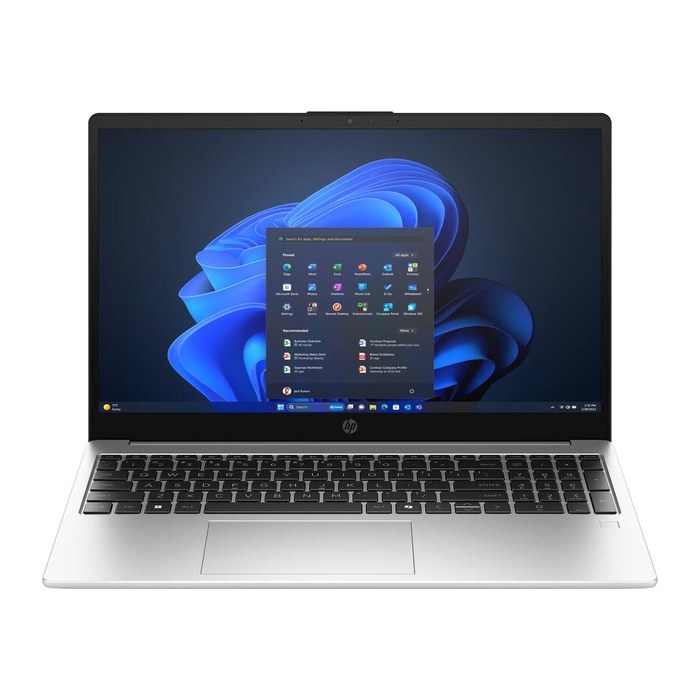 HP 250R G10 C99TQES Laptop 39,6 cm (15,6 Zoll), 16 GB RAM, 512 GB SSD, Intel® Core™ 5 120U