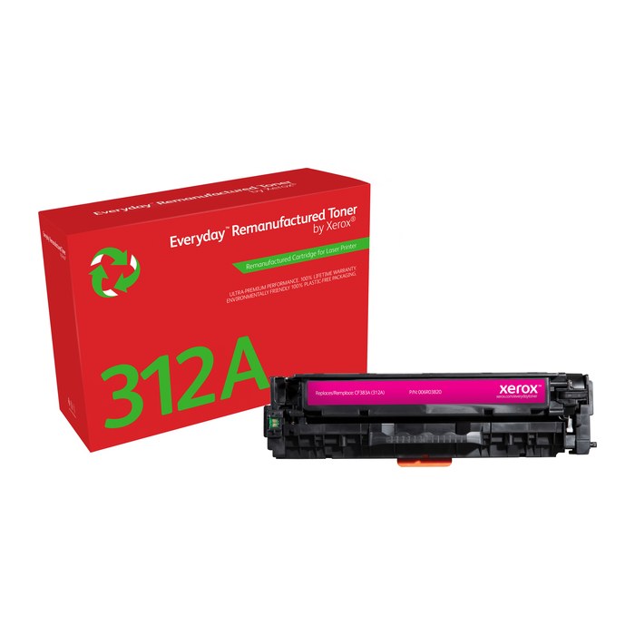 Xerox Toner Everyday HP 312A (CF383A) Magenta