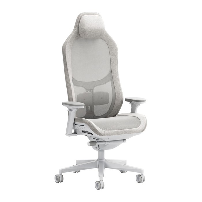 FRACTAL DESIGN Gaming Stuhl Refine 2 Mesh Light