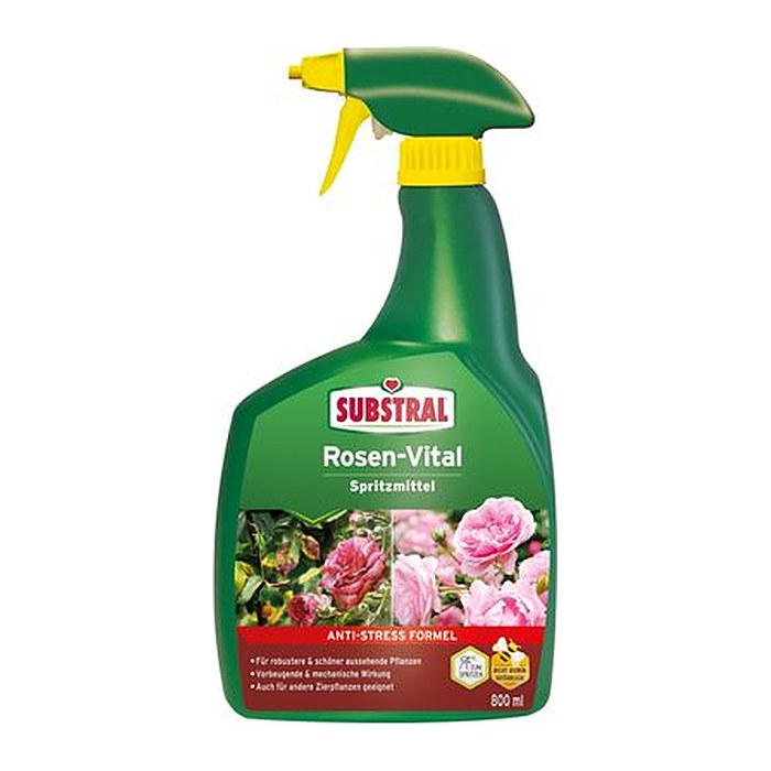 SUBSTRAL® Rosen-Vital Konzentrat Rosendünger 800,0 ml