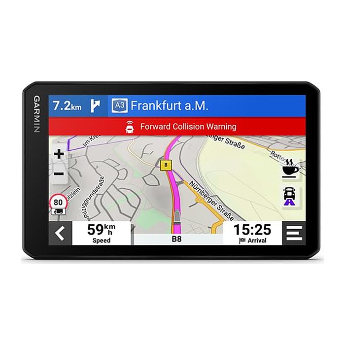 GARMIN dēzl™ LGV710 mit integrierter DashCam Navigationsgerät 17,7 cm (7,0 Zoll)