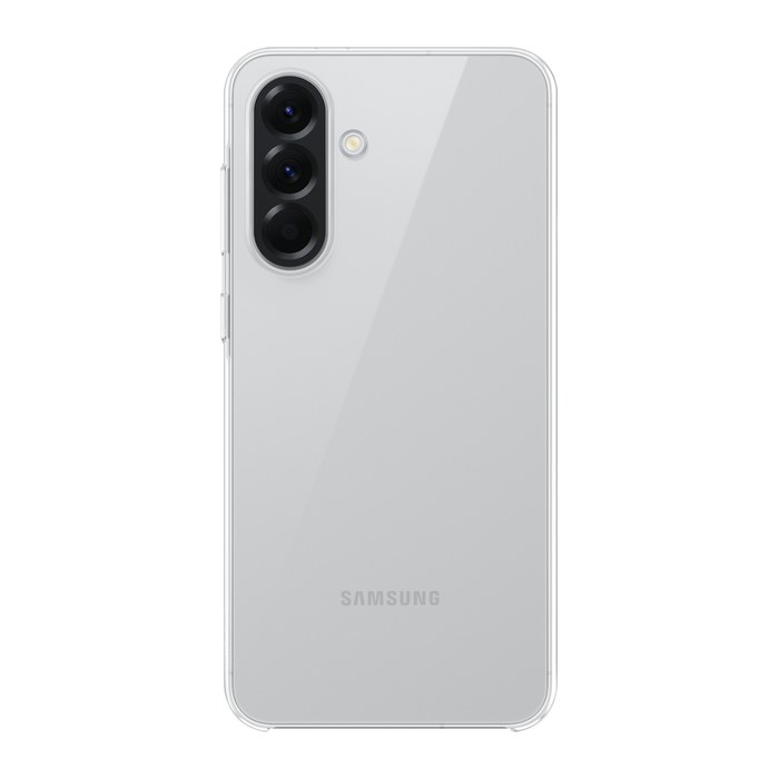 Samsung Smartphone Clear Case for Galaxy A56