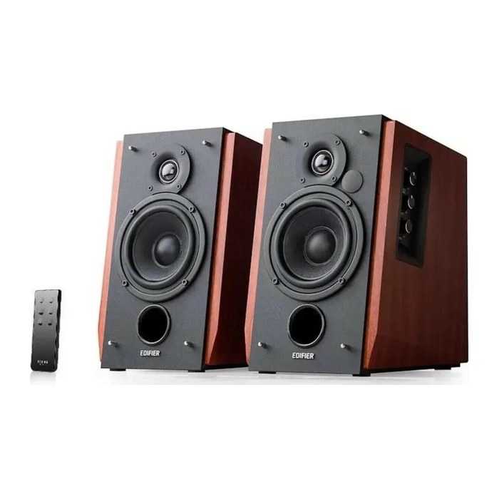 Edifier Studio R1700BT 2.0 weiß/silber Bluetooth retail