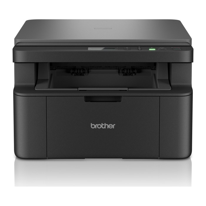brother DCP-L1640W 3 in 1 s/w-Laser-Multifunktionsdrucker schwarz