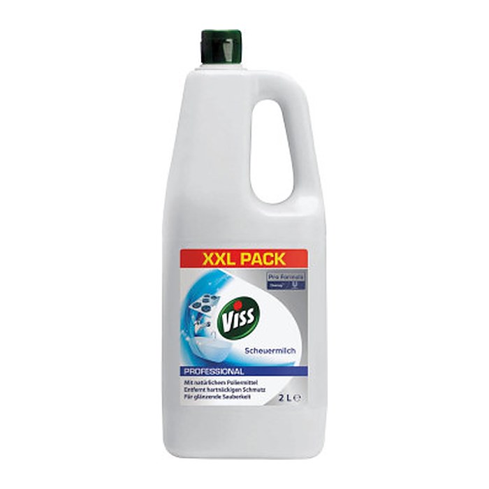 Viss PROFESSIONAL Scheuermilch 2 l, 1 St.