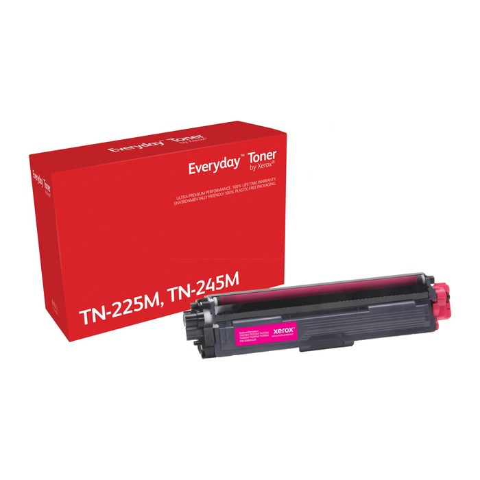 Xerox Toner Everyday Brother TN225M/TN245M Magenta