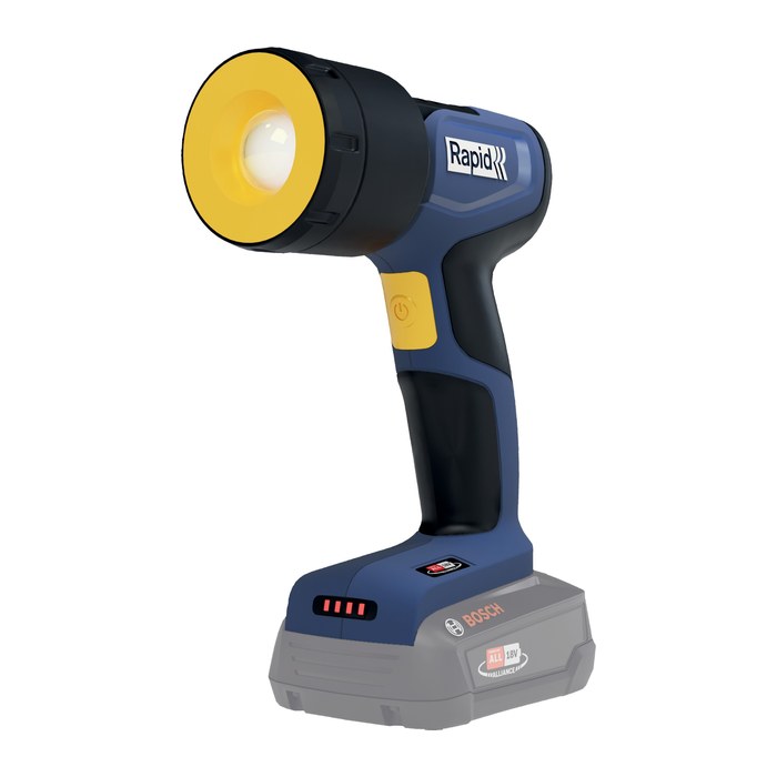 Rapid BWL290 LED Handleuchte blau, 1 St.