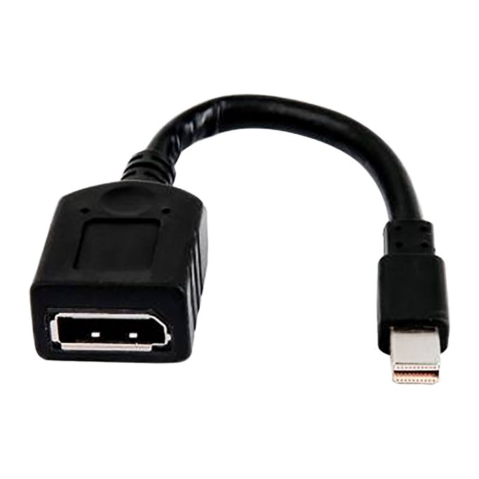 HP mini Mini-DisplayPort/DisplayPort Adapter, 1 St.