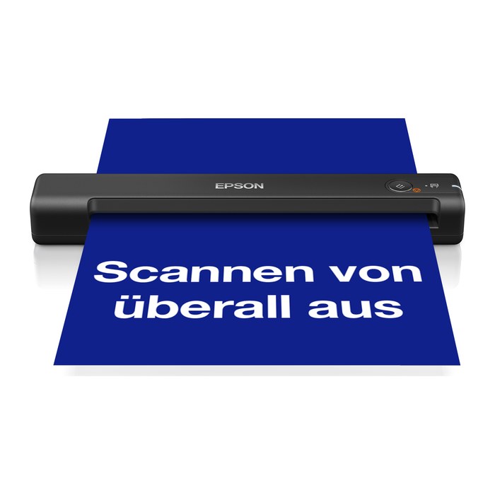 EPSON WorkForce ES-50 Mobiler Scanner