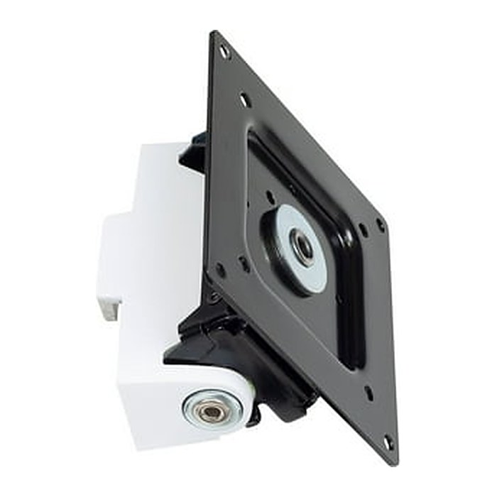 Ergotron Montagearm Gekrümmte Anzeige 49" 19,05kg weiß