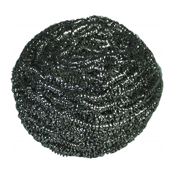 vileda® PROFESSIONAL Inox Scheuerspirale Edelstahl-Topfreiniger, 1 St.