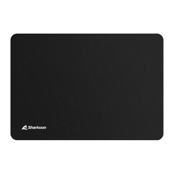 Sharkoon Gaming-Mousepad 1337 V2 M schwarz