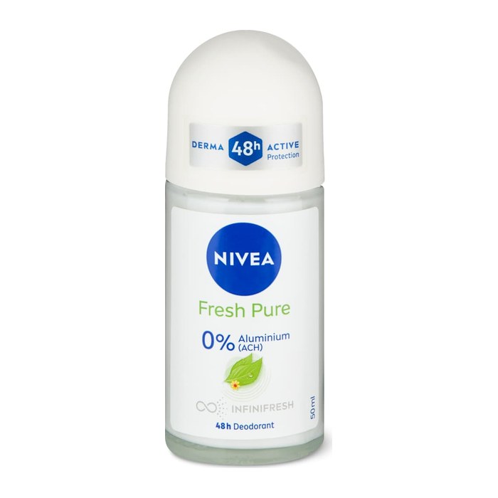 NIVEA Fresh Pure Deo-Roller 50,0 ml