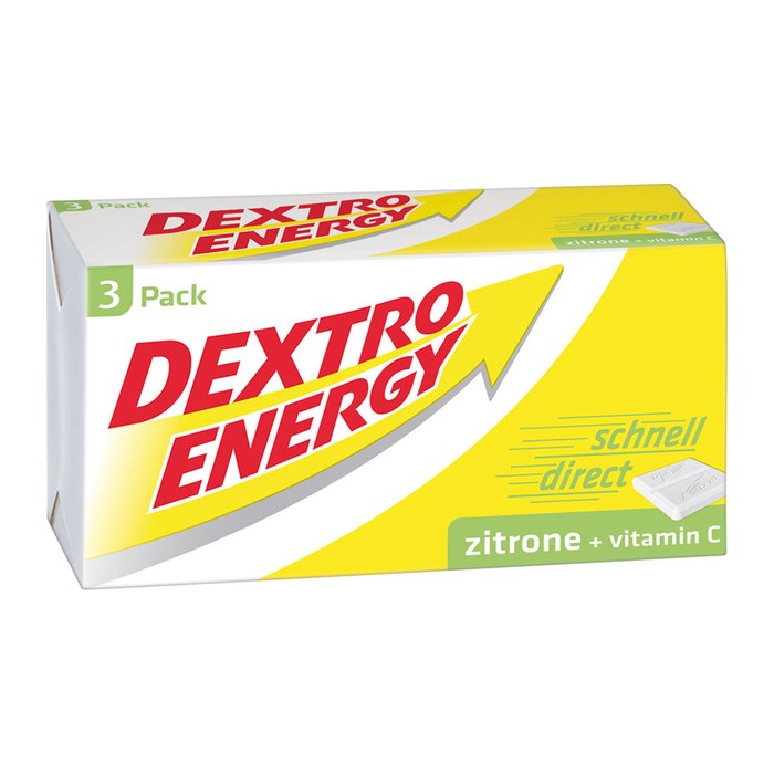 DEXTRO ENERGY minis Kirsche Traubenzucker 300 St./450,0 g, 300 St.
