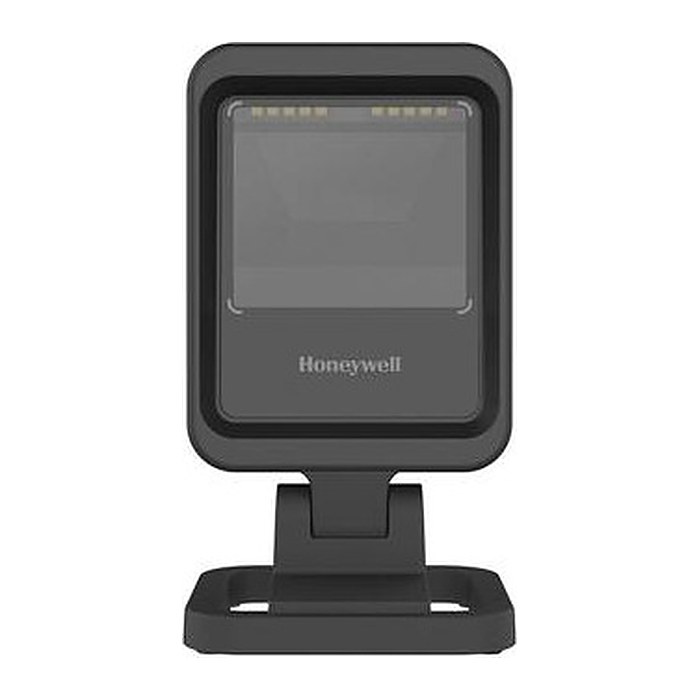 Honeywell Genesis XP 7680gSR USB-Kit 1D/2D mit Ständer schw.