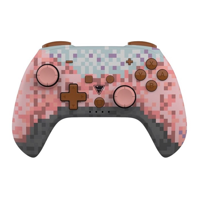 Dragonshock Controller Poptop Wireless Cubes pink switch