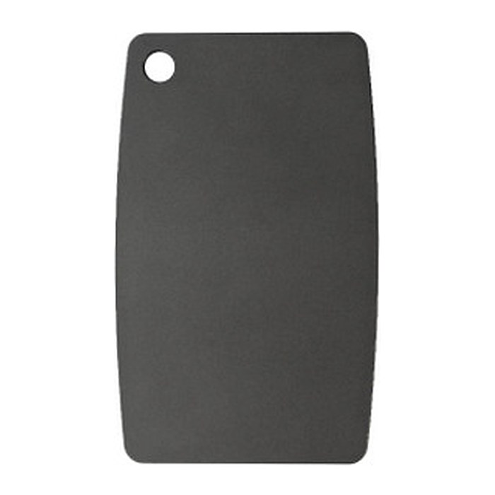 JADE Schneidebrett Gourmet Kitchen schwarz 20,3 x 15,0 cm, 1 St.