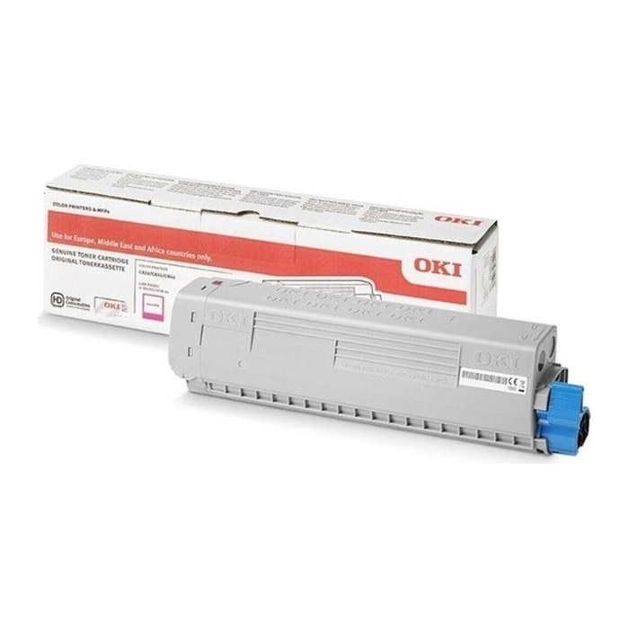 OKI 47095702 magenta Toner