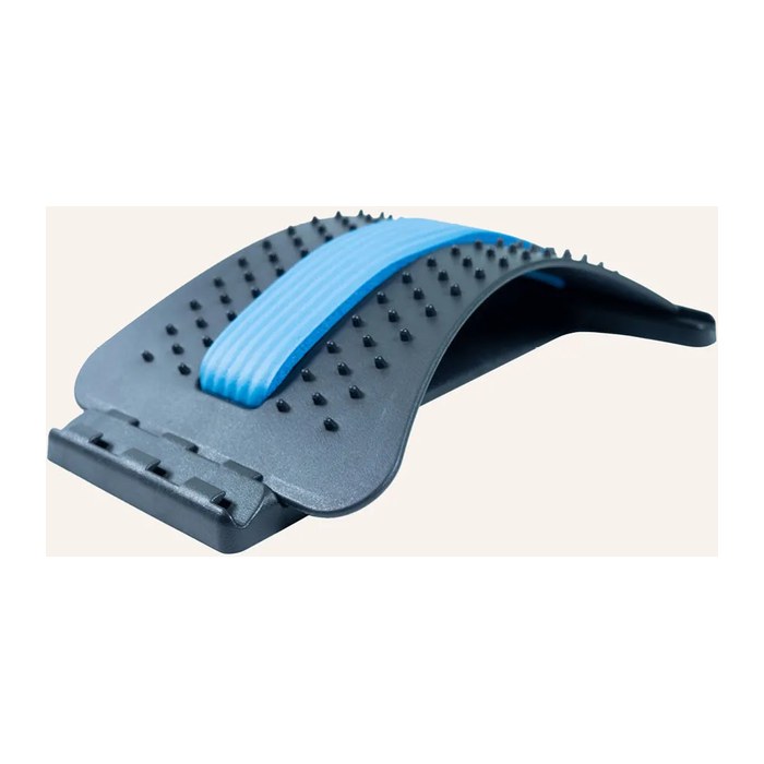 Swedish Posture® Rückenstrecker grau