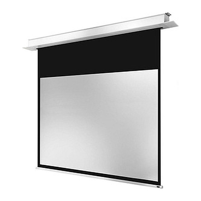 celexon elektrische Rolloleinwand Professional Plus 4:3, 240 x 180 cm Projektionsfläche