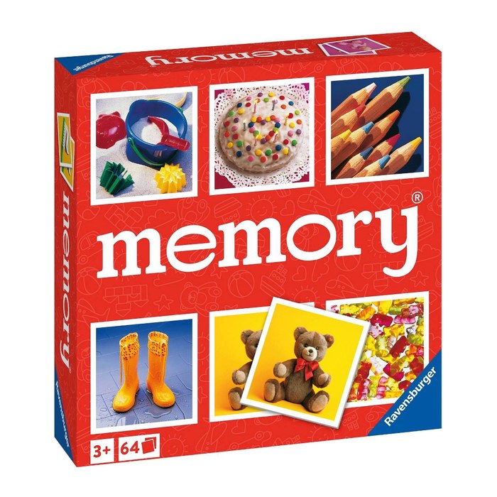 Ravensburger memory® Junior Geschicklichkeitsspiel, 1 St.