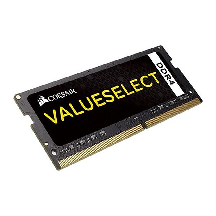 SO DDR4 16GB PC 2133 CL15 CORSAIR Value Select 1,20V retail