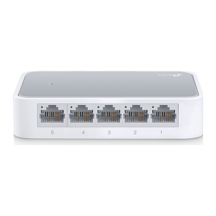 tp-link TL-SF1005D Switch 5-fach