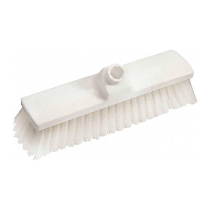 haug® bürsten Besenkopf weiß Kunststoff 30,0 cm breit