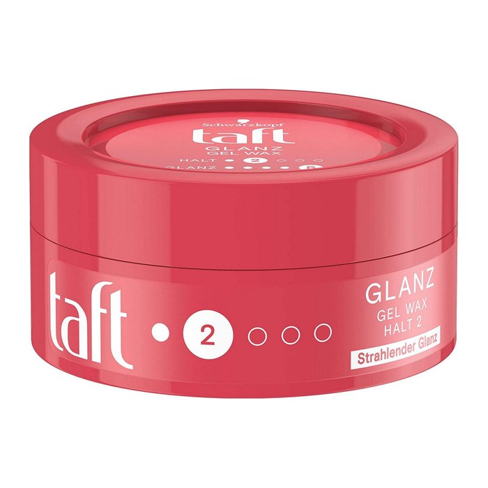 taft GLANZ Haargel 75 ml