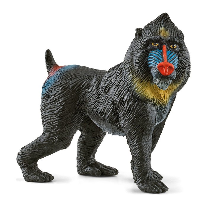 Schleich® Wild Life 14856 Mandrill Spielfigur