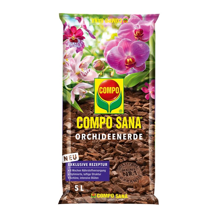 COMPO SANA® Orchideenerde 5,0 l