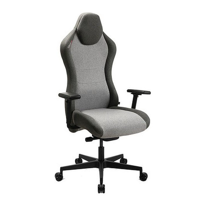 Topstar Gaming Stuhl Sitness® RS X, 7840DN2DN3 Stoff grau