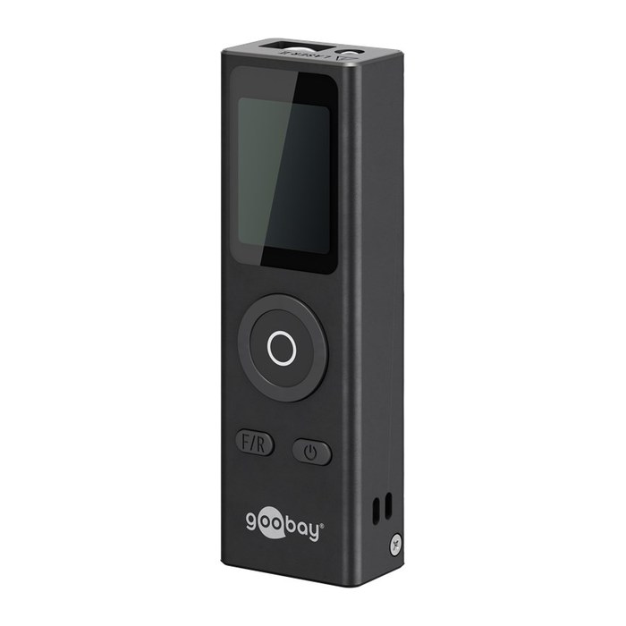 goobay 77834 Laser-Entfernungsmesser