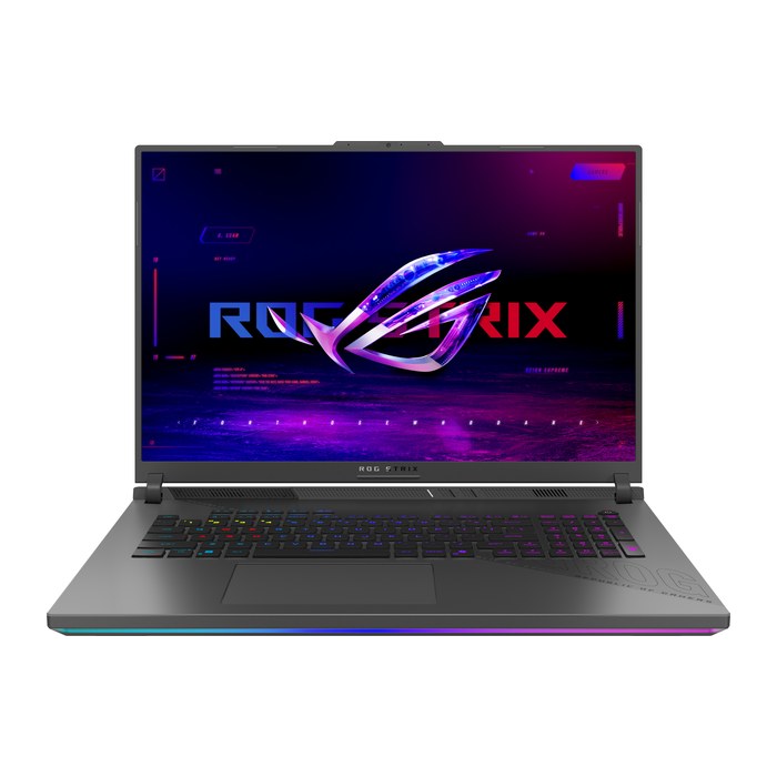 ASUS ROG Strix G18 G814PP Laptop 45,7 cm (18,0 Zoll), 32 GB RAM, 1 TB SSD, AMD Ryzen 9 8940HX