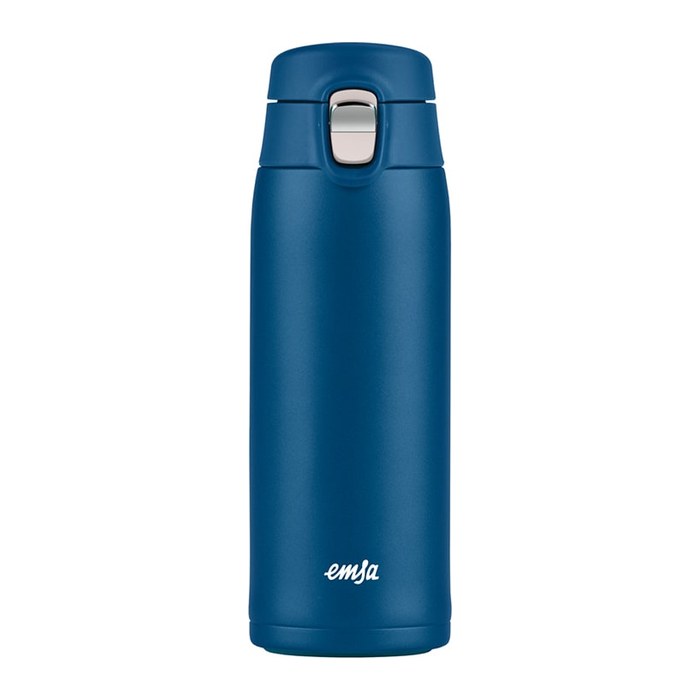 emsa Isolierflasche dunkelblau 400,0 ml, 1 St.