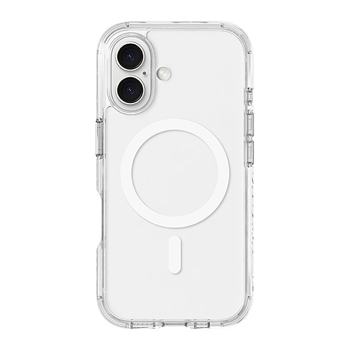 LAUT CRYSTAL MATTER X Crystal MagSafe comp. iPhone 16