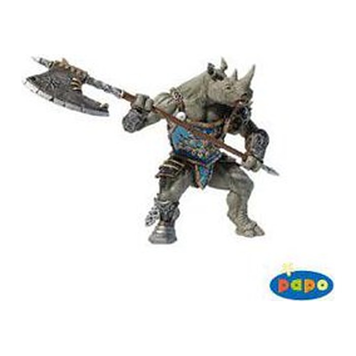 papo 38946 Nashornmutant Spielfigur