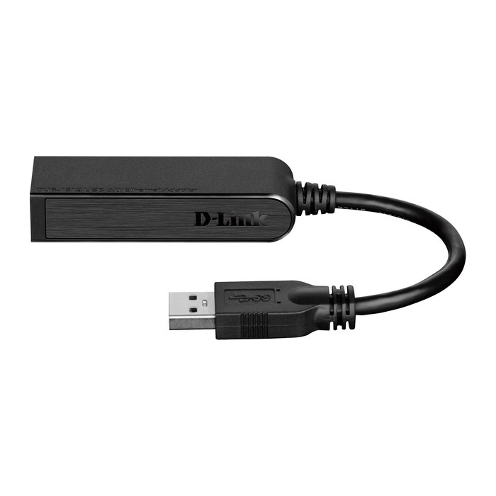 D-Link DUB-1312 USB 3.0 A/RJ-45 LAN-Adapter, 1 St.
