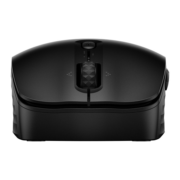 HP 425 Maus kabellos schwarz