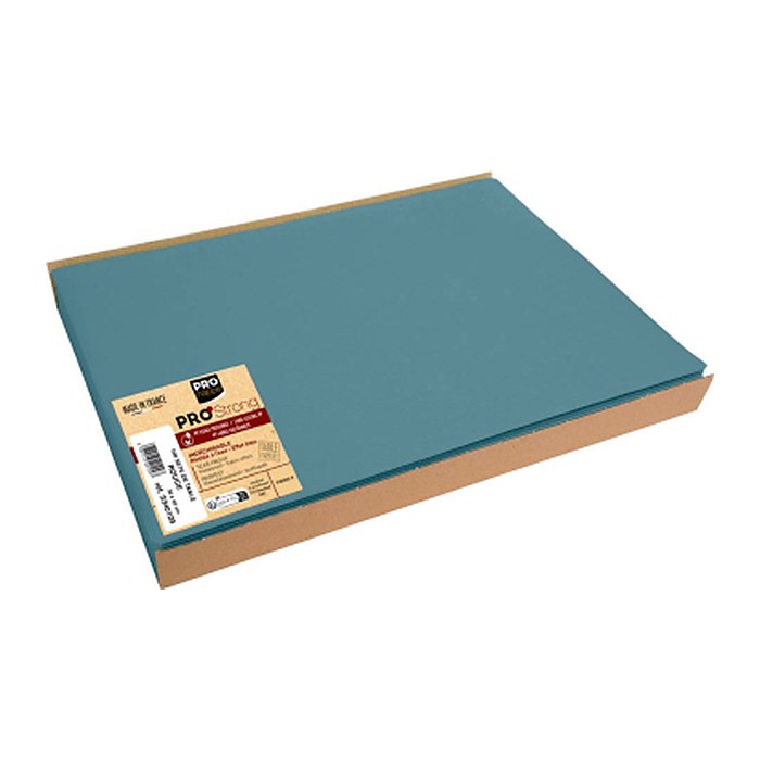 PROnappe Platzsets blau 30,0 x 40,0 cm, 100 St.